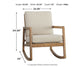 Novelda Accent Chair