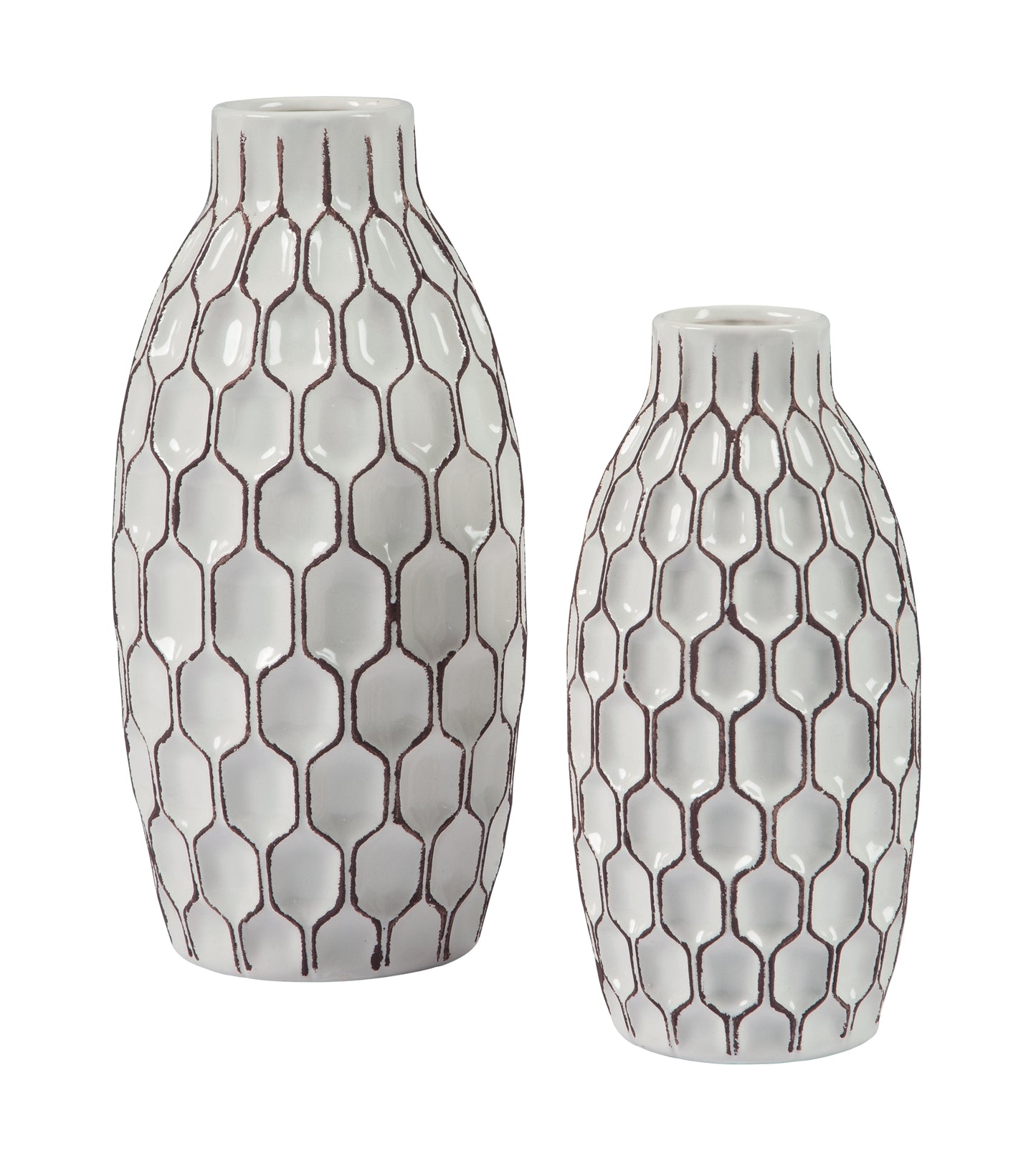 Dionna Vase Set (2/CN)