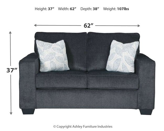 Altari Loveseat