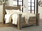 Trinell  Poster Bed