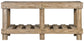 Susandeer Console Sofa Table