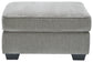 Altari Oversized Accent Ottoman