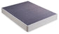 Chime 12 Inch Hybrid Mattress with Foundation