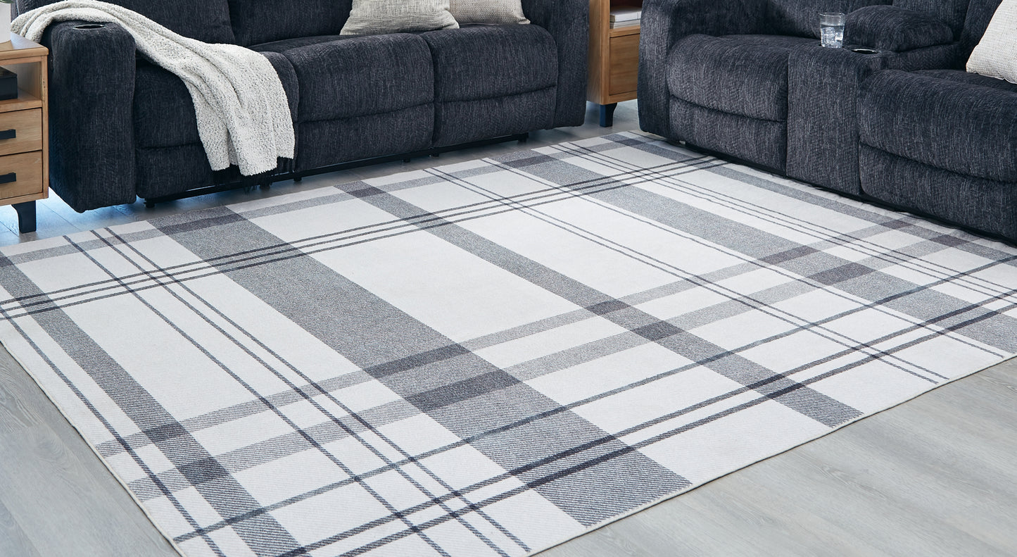 Kaidlow Washable Medium Rug