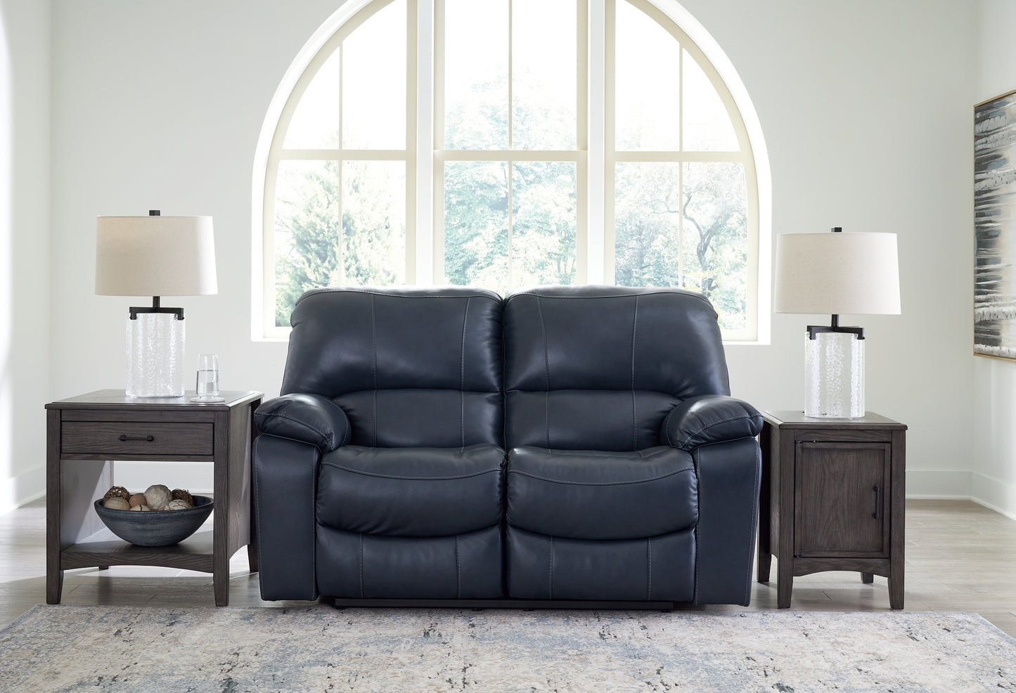 Leesworth Reclining Power Loveseat