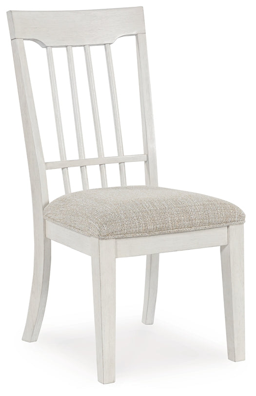 Shaybrock Dining UPH Side Chair (2/CN)