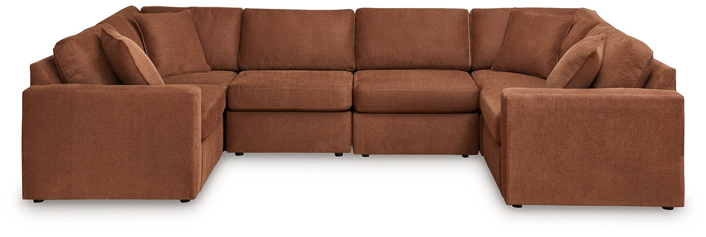 Modmax 6-Piece Sectional