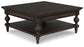 Veramond Coffee Table with 2 End Tables