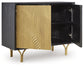 Tayner Accent Cabinet