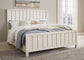 Shaybrock King Panel Bed with Dresser and 2 Nightstands