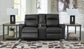 Axtellton Sofa, Loveseat and Recliner