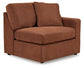 Modmax 6-Piece Sectional with Ottoman