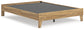 Bermacy Queen Platform Bed with Dresser and Chest