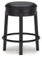 Valebeck UPH Swivel Stool (1/CN)