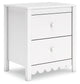 Hallityn Twin Panel Headboard with Dresser, Chest and 2 Nightstands