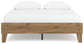 Deanlow Queen Platform Bed with Dresser, Chest and 2 Nightstands