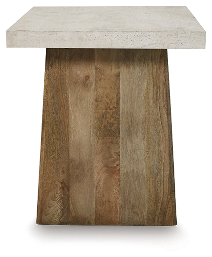 Brendalhouse Square End Table