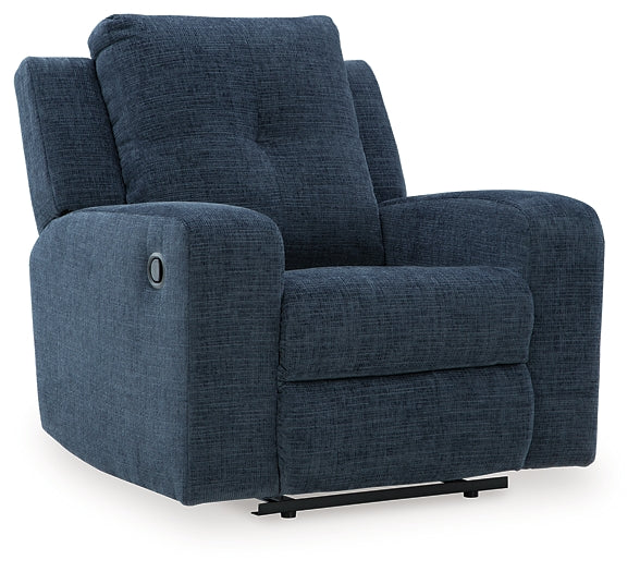 Danum Zero Wall Recliner