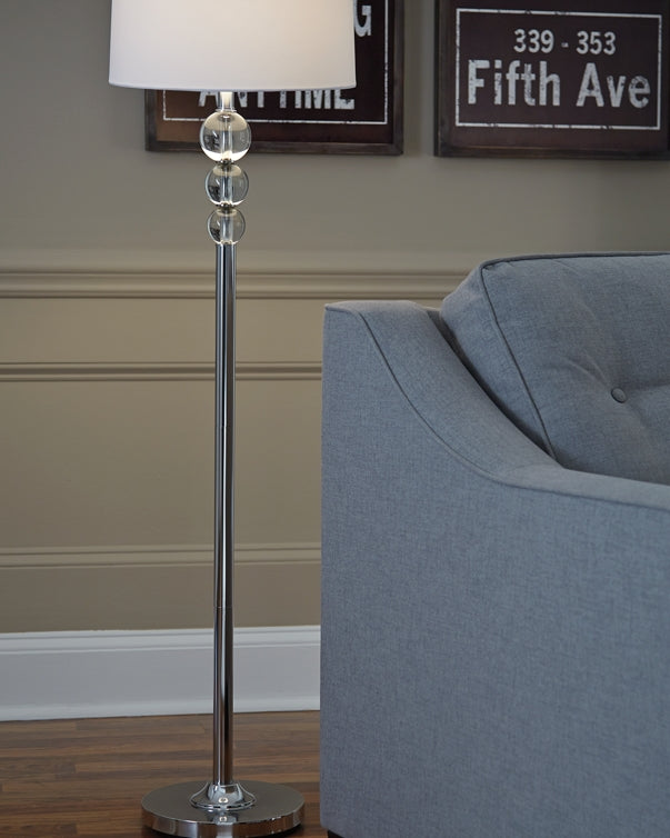 Joaquin Crystal Floor Lamp (1/CN)