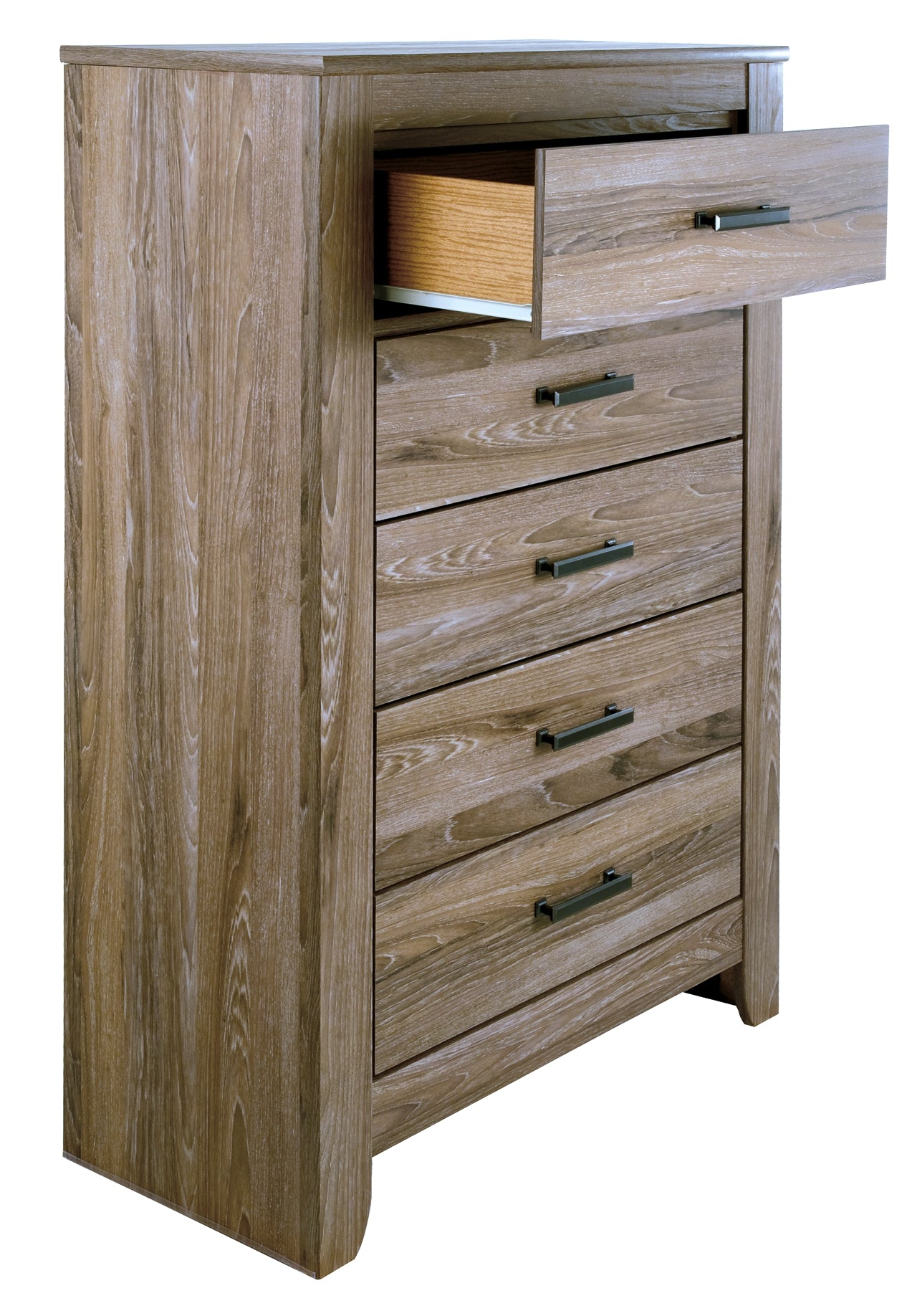 Zelen Five Drawer Chest