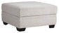 Dellara Ottoman With Storage