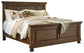 Robbinsdale  Panel Bed