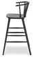 Otaska Tall Barstool (2/CN)