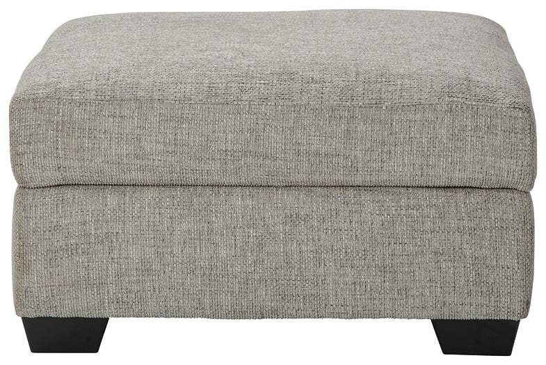 Megginson Ottoman With Storage