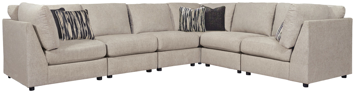 Kellway 6-Piece Sectional