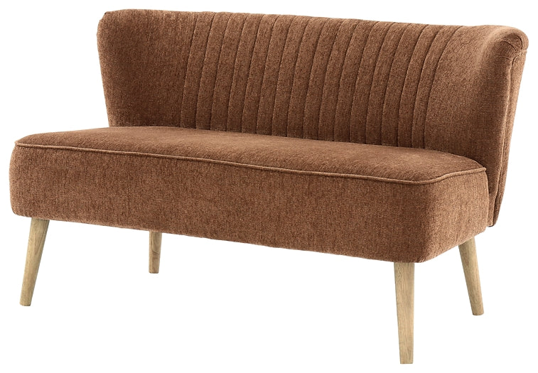 Collbury Accent Bench