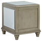 Chevanna Rectangular End Table