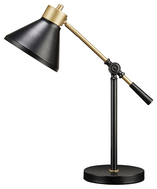 Garville Metal Desk Lamp (1/CN)