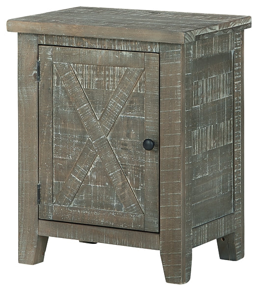 Pierston Accent Cabinet