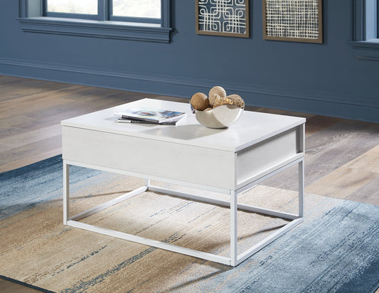 Deznee Lift Top Cocktail Table