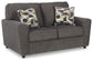 Cascilla Sofa and Loveseat