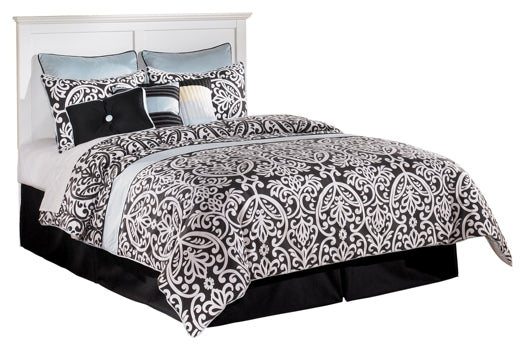 Bostwick Shoals Queen/Full Panel Headboard with Dresser