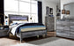 Baystorm Queen Panel Bed with Dresser