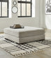 Artsie 3-Piece Sectional with Ottoman