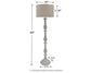 Bernadate Poly Floor Lamp (1/CN)