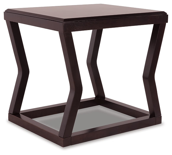 Kelton Rectangular End Table