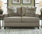 Kaywood Sofa, Loveseat, Chair and Ottoman