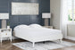 Aprilyn Full Platform Bed with Dresser, Chest and Nightstand