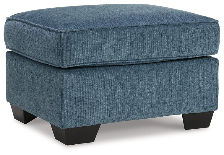 Cashton Ottoman