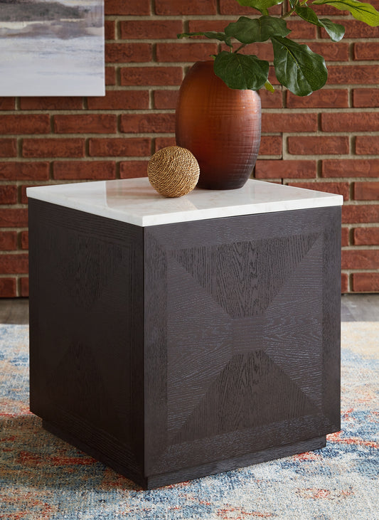 Henridge Accent Table