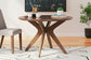 Lyncott Dining Table and 4 Chairs