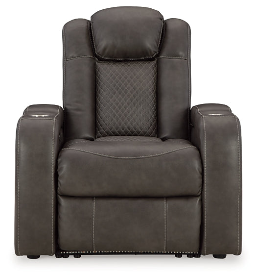 Fyne-Dyme PWR Recliner/ADJ Headrest