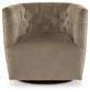 Hayesler Swivel Accent Chair