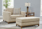 Parklynn Sofa, Loveseat, Chair and Ottoman