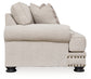 Merrimore Sofa, Loveseat, Chair and Ottoman