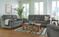 Bindura Sofa, Loveseat and Recliner